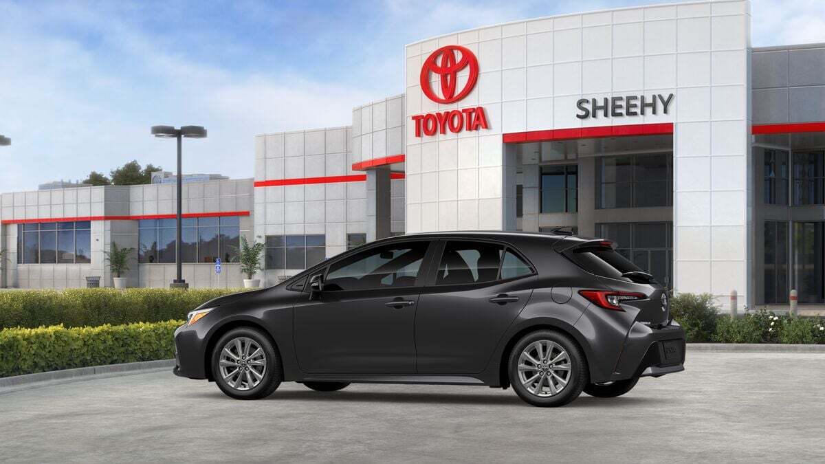 2026 Toyota Corolla Hatchback SE Laurel MD