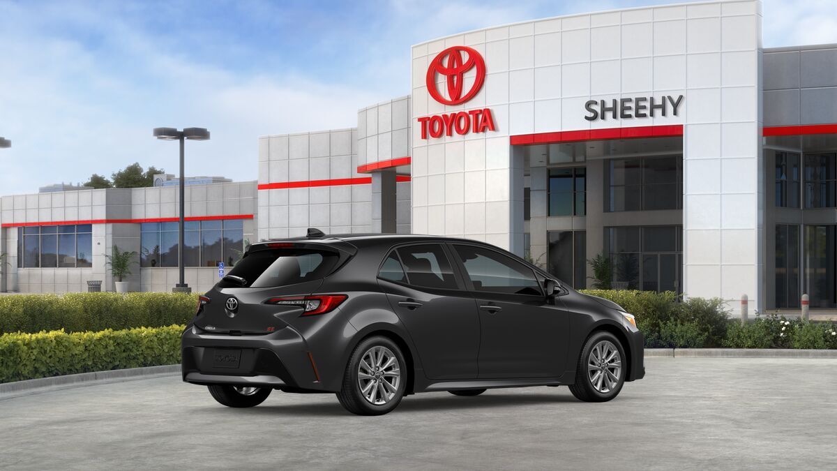 2026 Toyota Corolla Hatchback SE Laurel MD