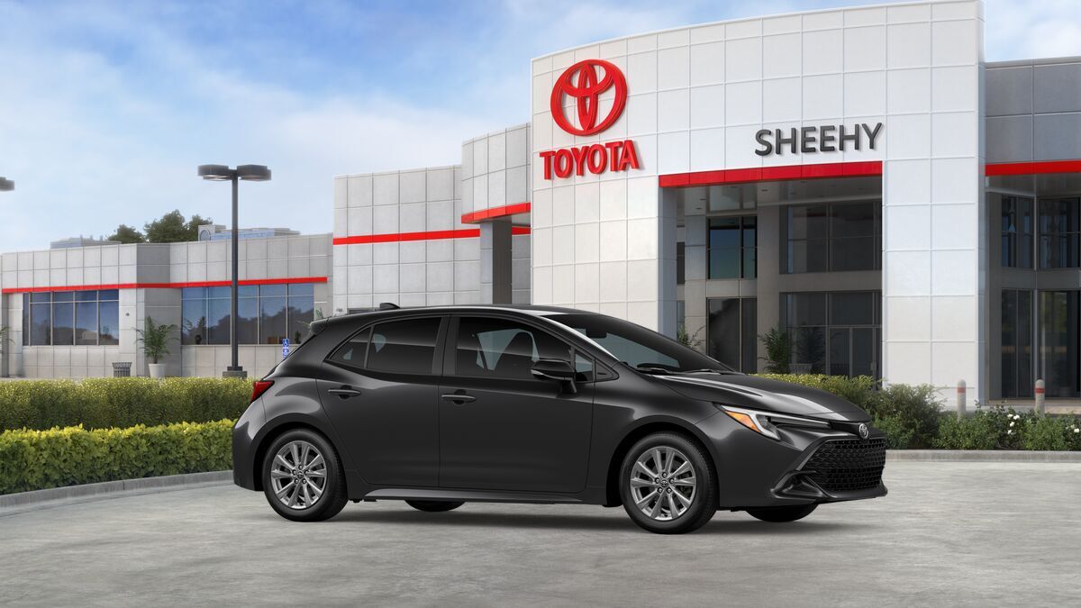 2026 Toyota Corolla Hatchback SE Laurel MD