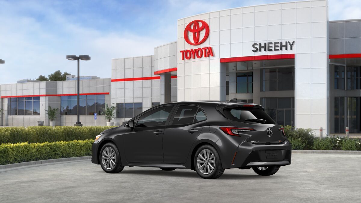 2026 Toyota Corolla Hatchback SE Laurel MD