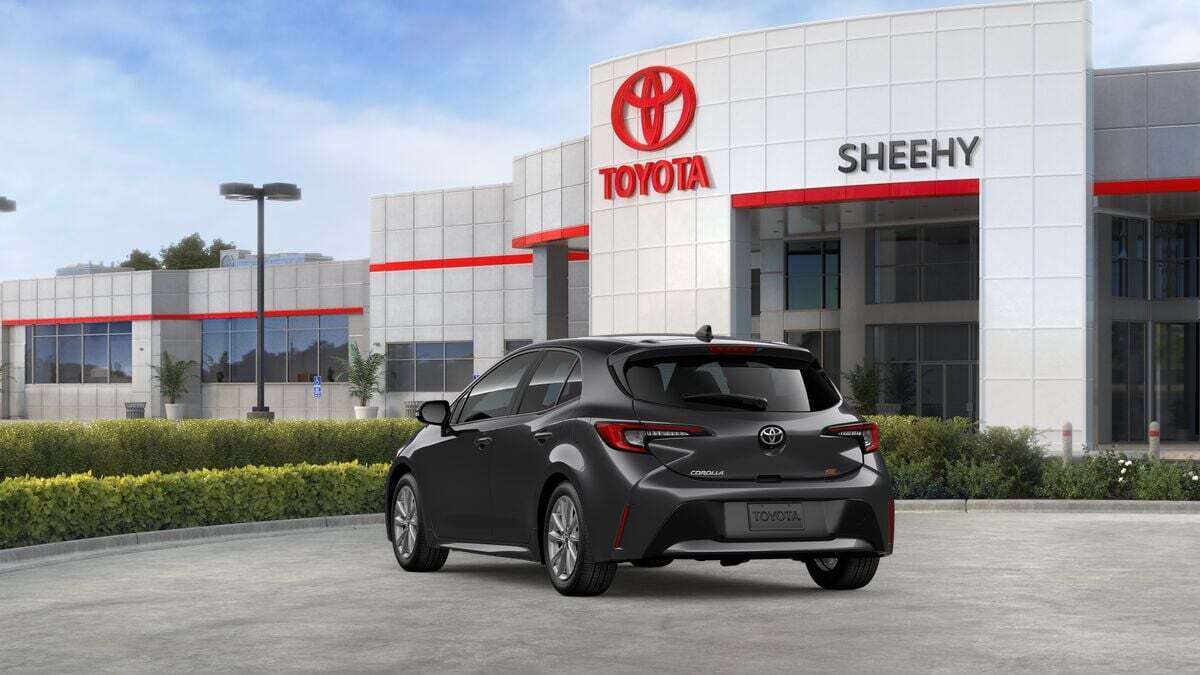 2026 Toyota Corolla Hatchback SE Laurel MD