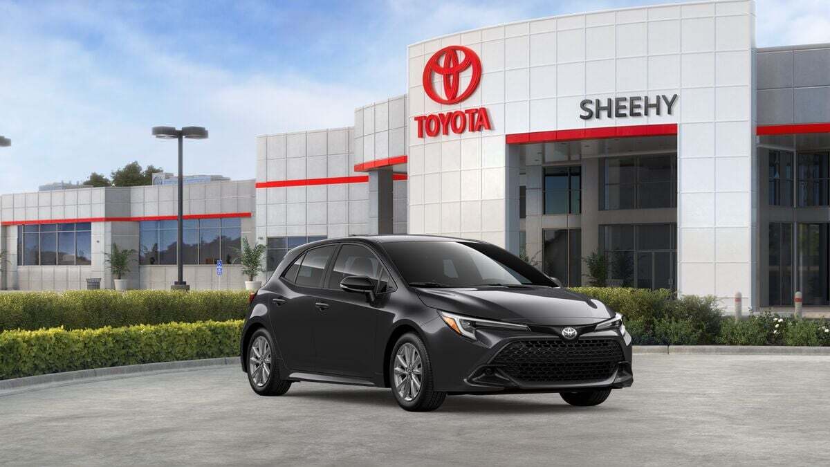 2026 Toyota Corolla Hatchback SE Laurel MD