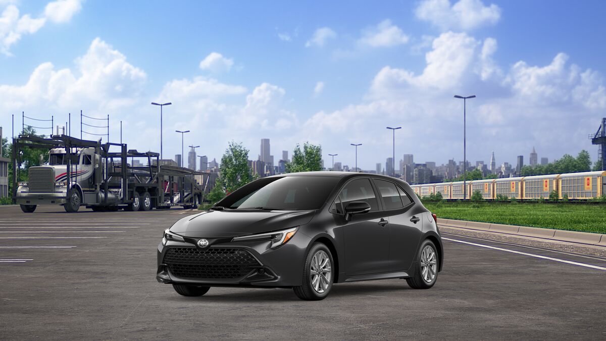 2026 Corolla Hatchback SE