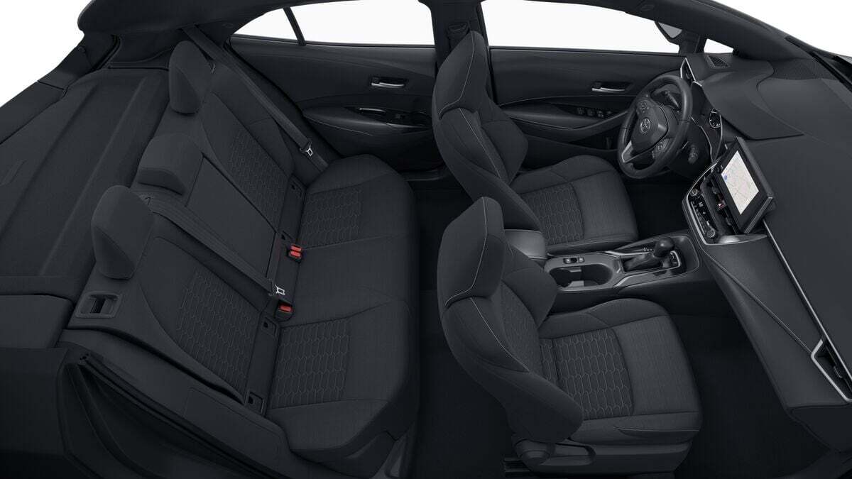 2026 Toyota Corolla Hatchback SE Laurel MD