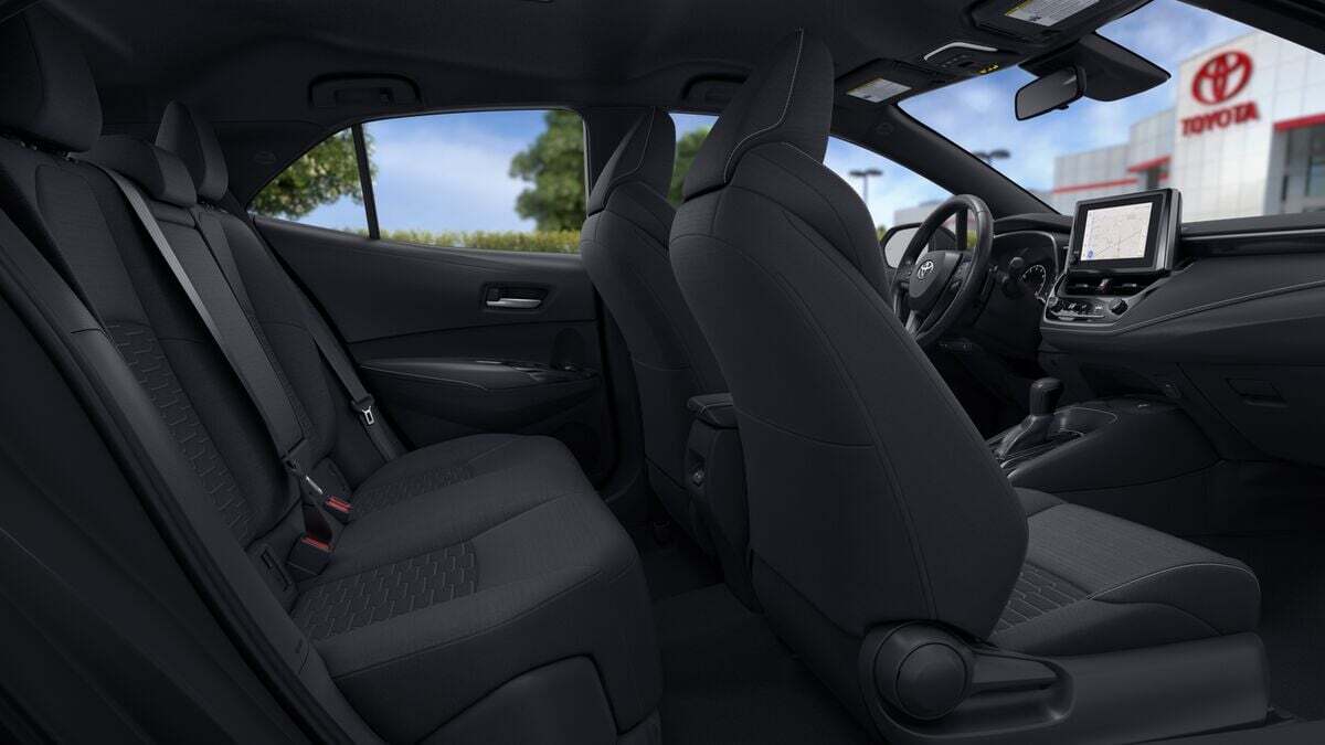 2026 Toyota Corolla Hatchback SE Laurel MD