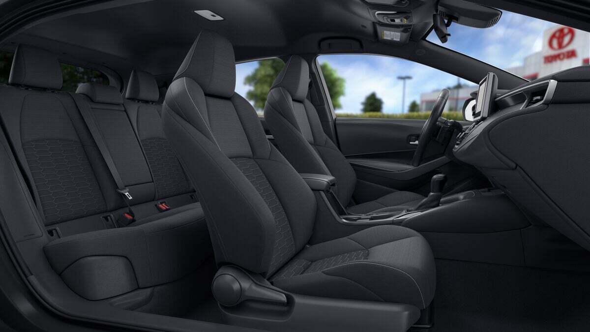 2026 Toyota Corolla Hatchback SE Laurel MD