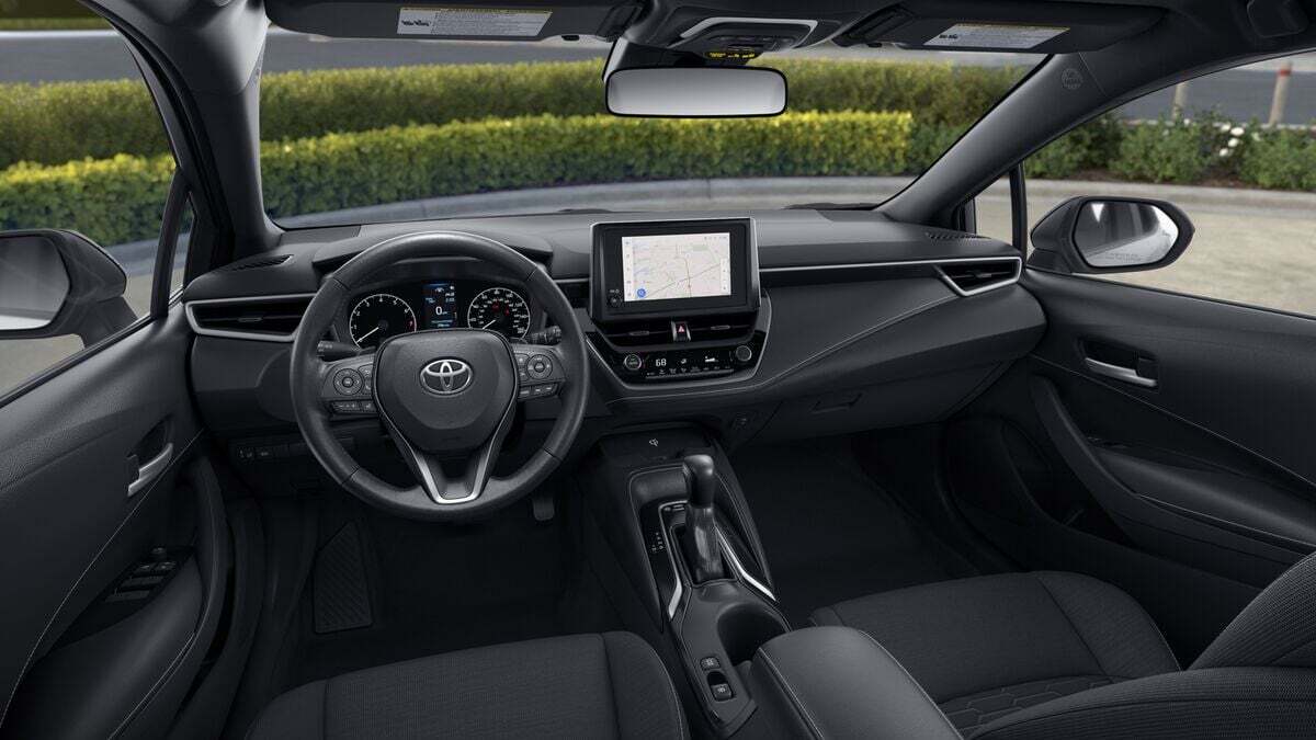 2026 Toyota Corolla Hatchback SE Laurel MD