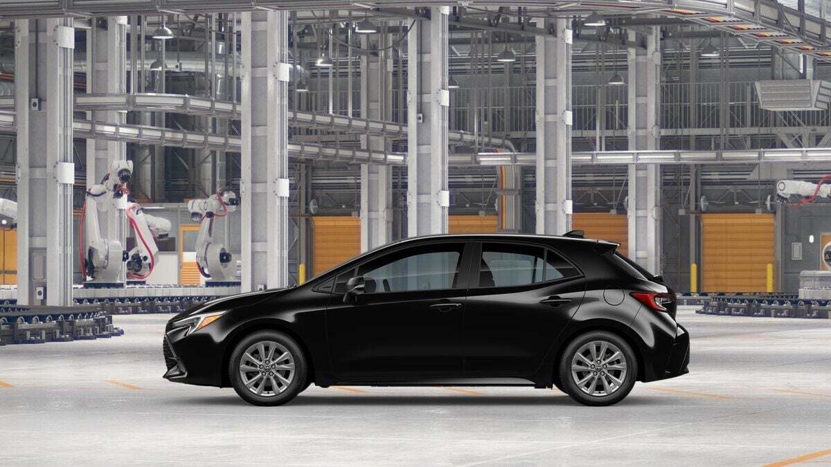 2026 Toyota Corolla Hatchback SE Laurel MD