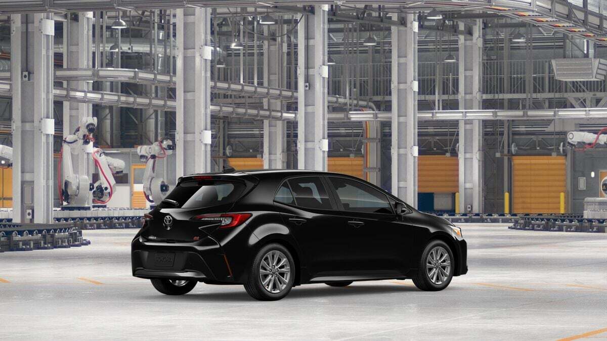2026 Toyota Corolla Hatchback SE Laurel MD