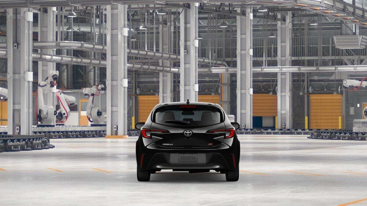 2026 Toyota Corolla Hatchback SE Laurel MD
