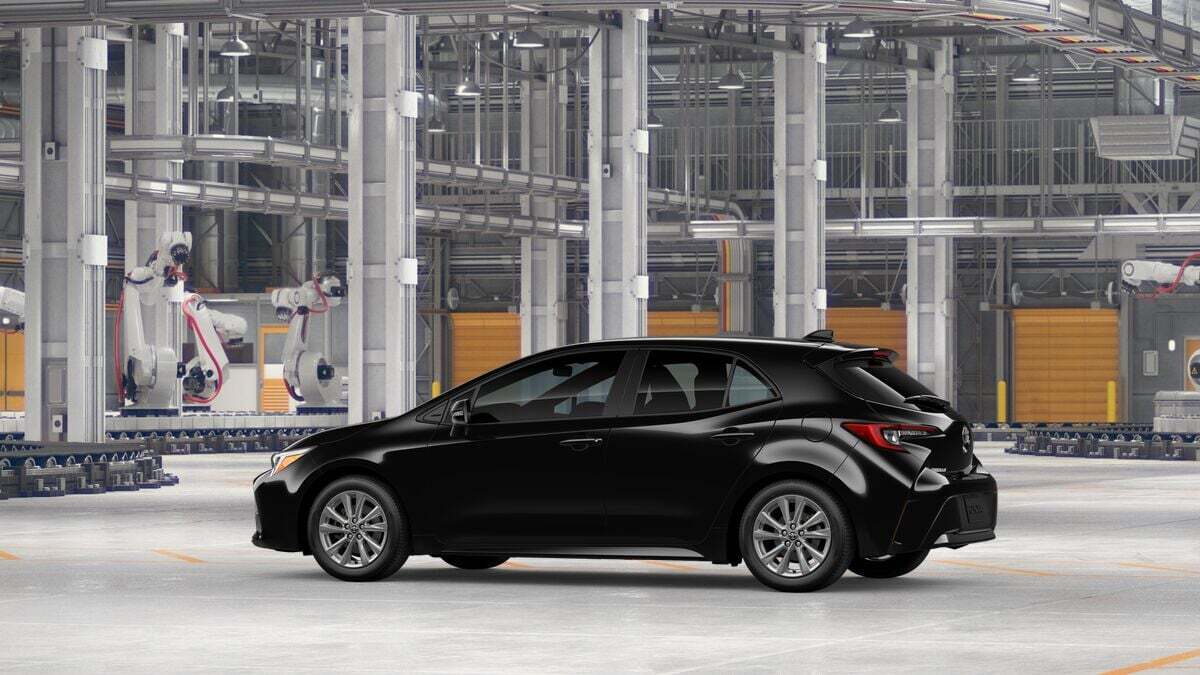 2026 Toyota Corolla Hatchback SE Laurel MD