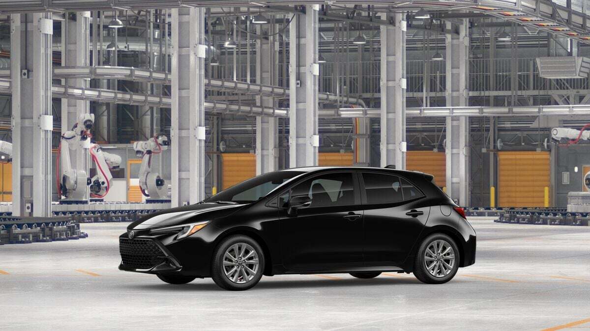 2026 Toyota Corolla Hatchback SE Laurel MD