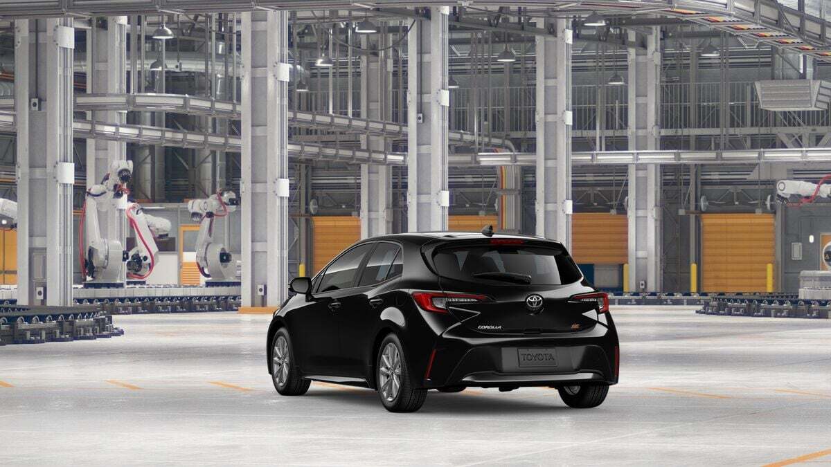 2026 Toyota Corolla Hatchback SE Laurel MD