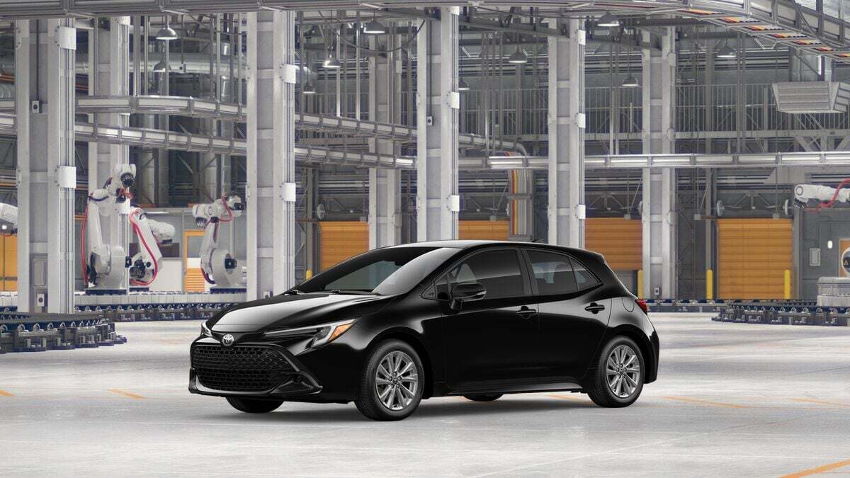 2026 Toyota Corolla Hatchback SE Laurel MD