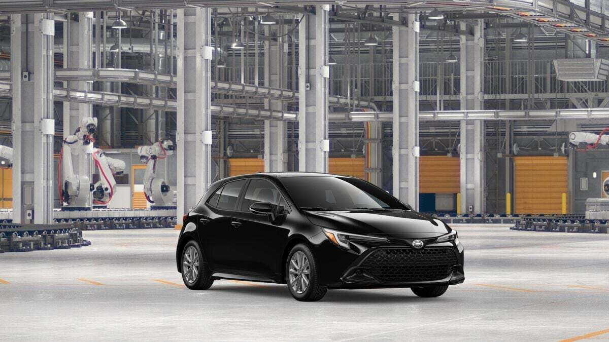 2026 Toyota Corolla Hatchback SE Laurel MD