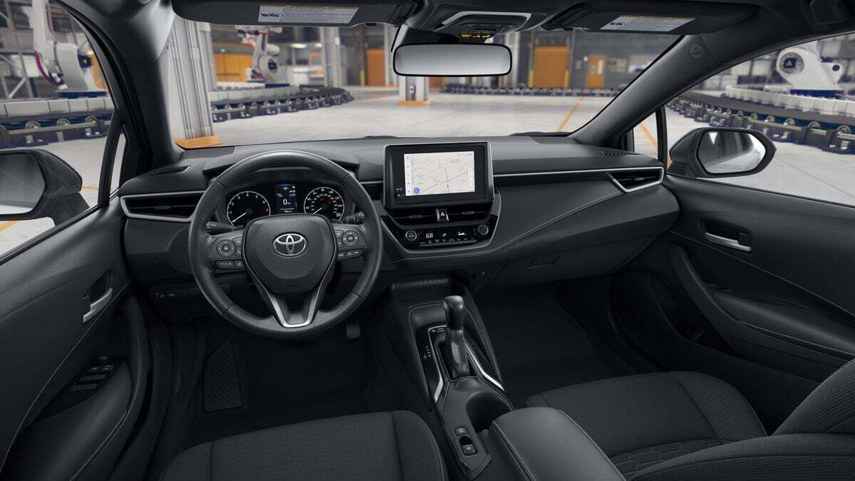 2026 Toyota Corolla Hatchback SE Laurel MD