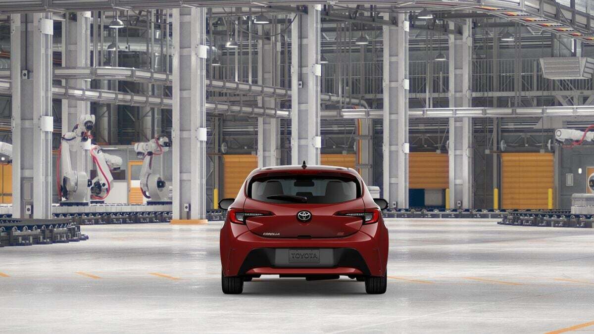 2026 Toyota Corolla Hatchback SE Laurel MD