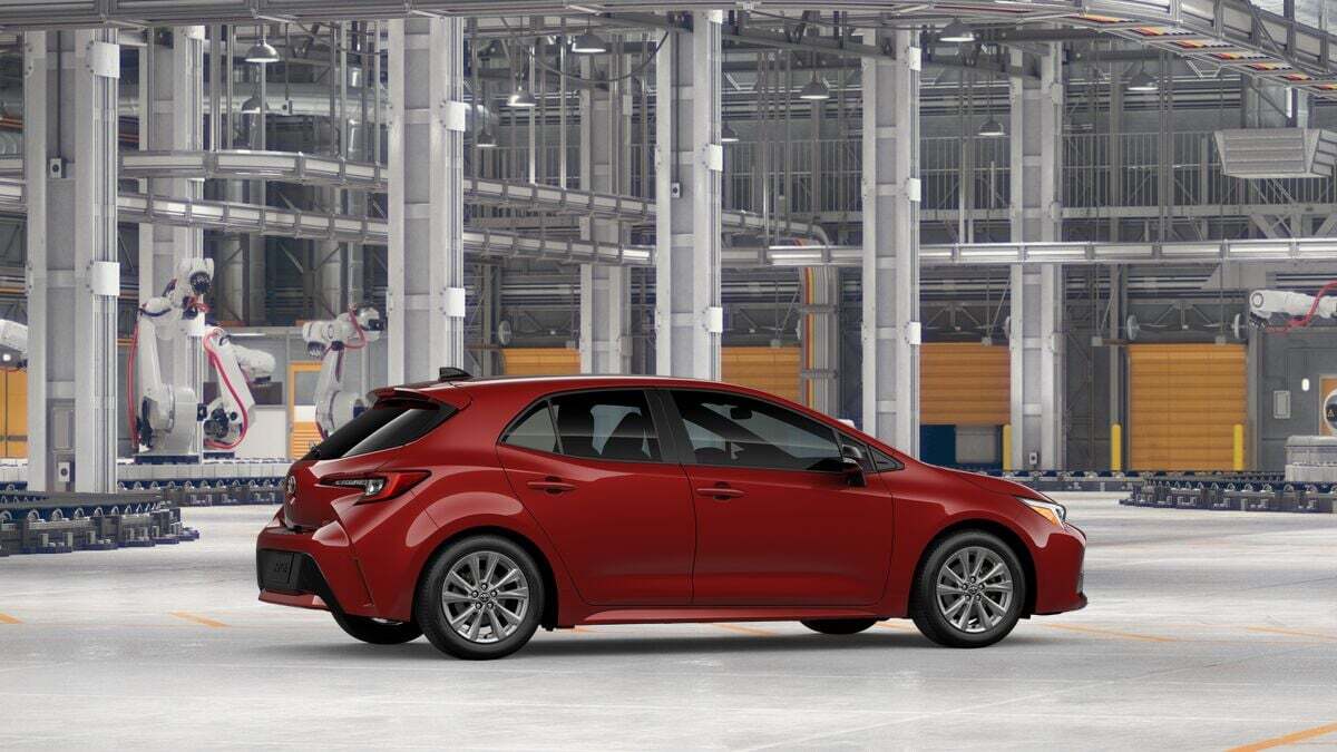 2026 Toyota Corolla Hatchback SE Laurel MD