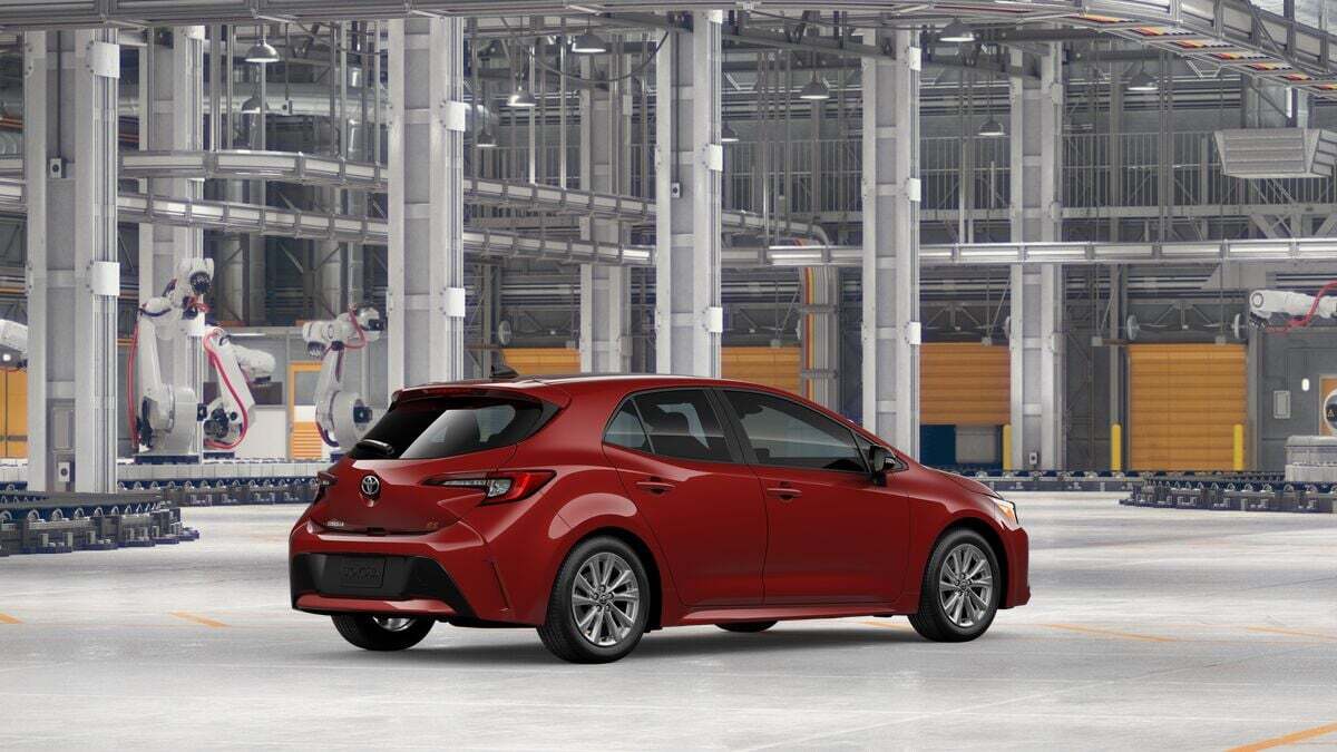2026 Toyota Corolla Hatchback SE Laurel MD