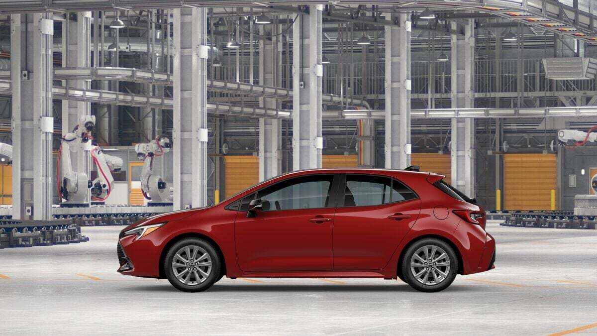 2026 Toyota Corolla Hatchback SE Laurel MD