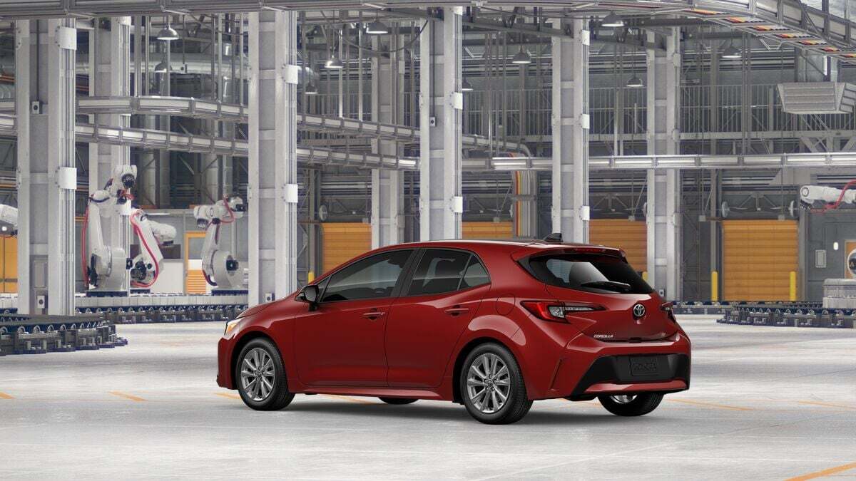 2026 Toyota Corolla Hatchback SE Laurel MD