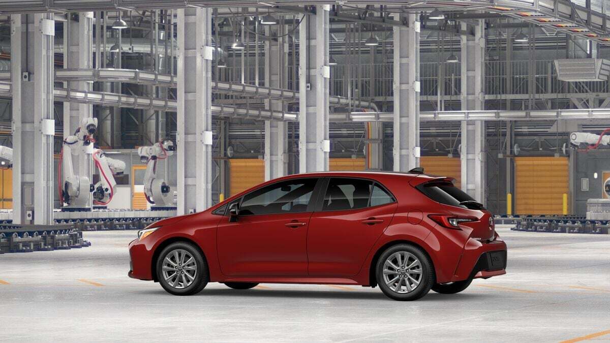 2026 Toyota Corolla Hatchback SE Laurel MD