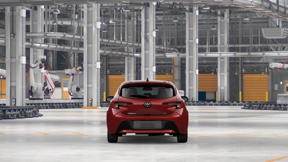 2026 Toyota Corolla Hatchback SE Laurel MD