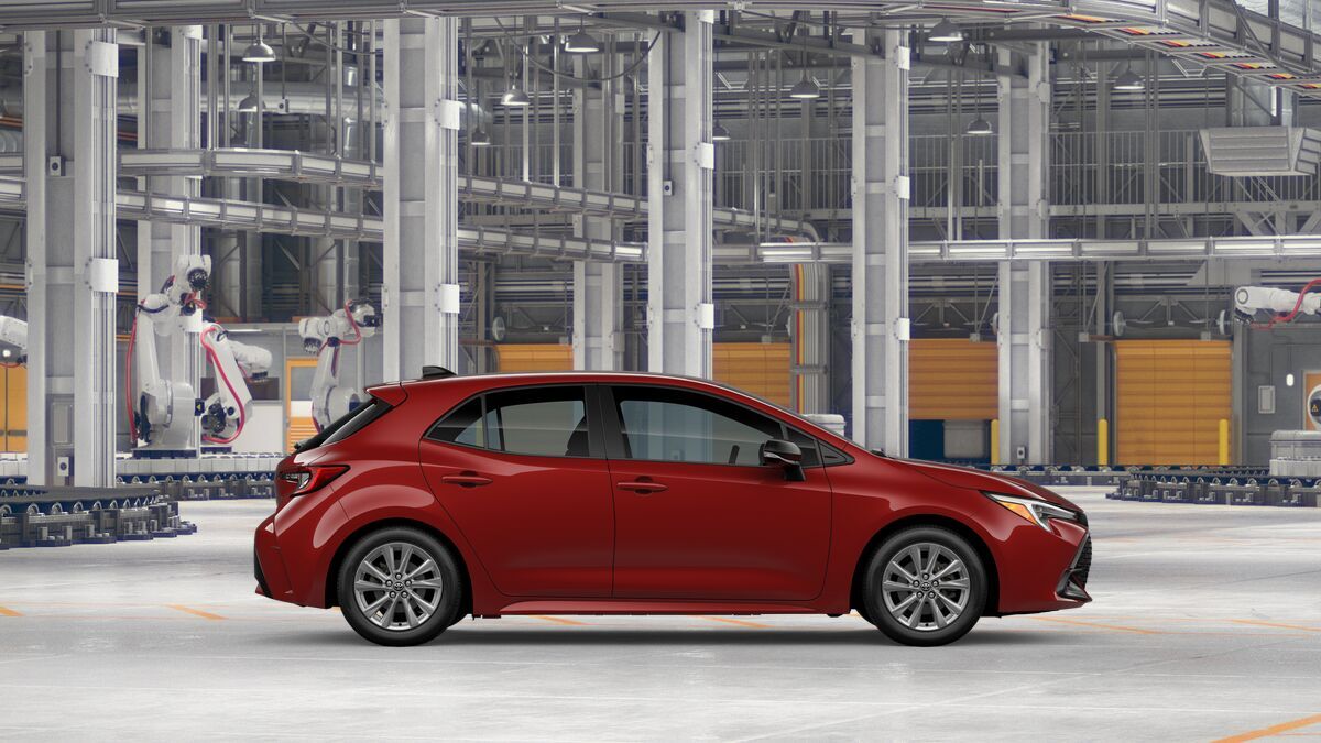 2026 Toyota Corolla Hatchback SE Laurel MD