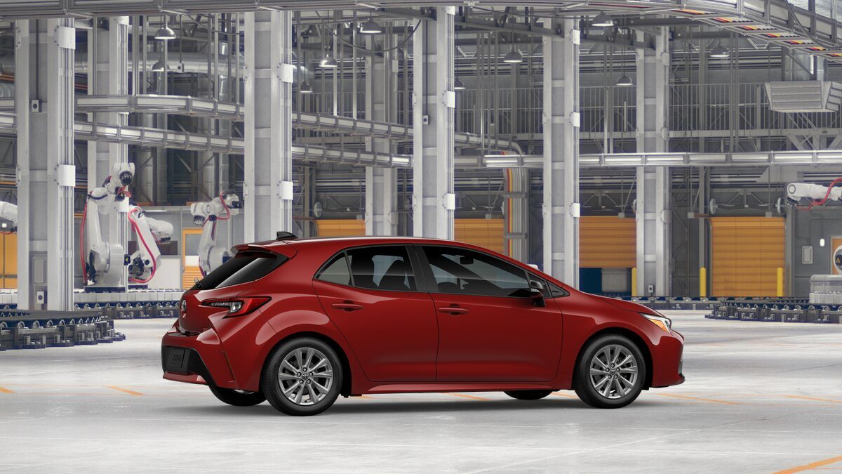 2026 Toyota Corolla Hatchback SE Laurel MD