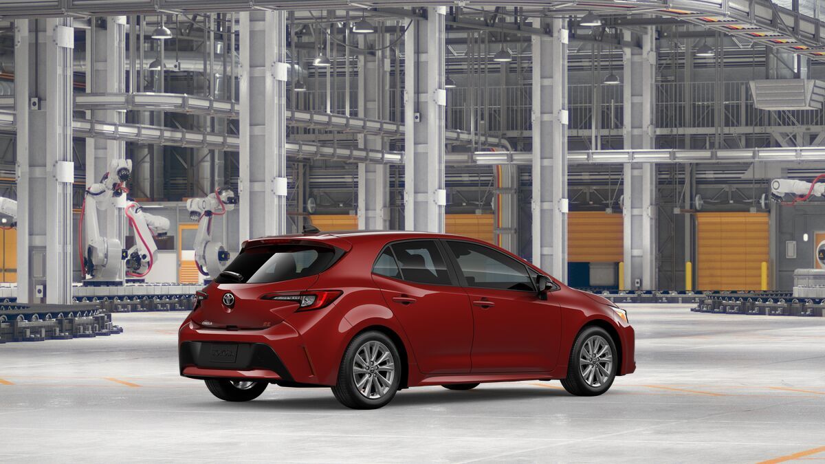 2026 Toyota Corolla Hatchback SE Laurel MD