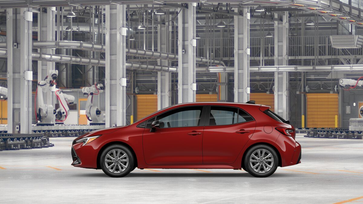 2026 Toyota Corolla Hatchback SE Laurel MD