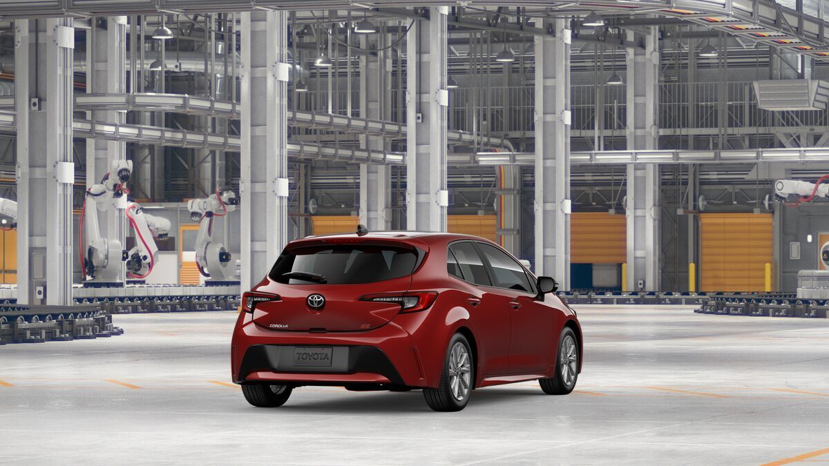 2026 Toyota Corolla Hatchback SE Laurel MD