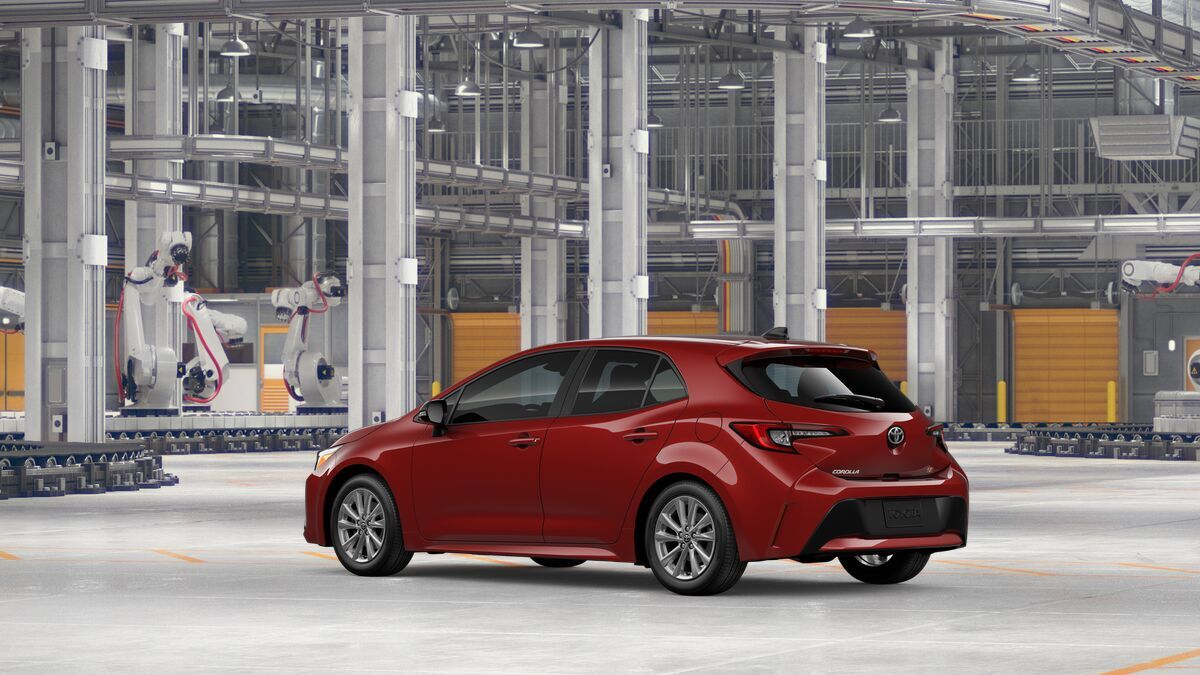 2026 Toyota Corolla Hatchback SE Laurel MD