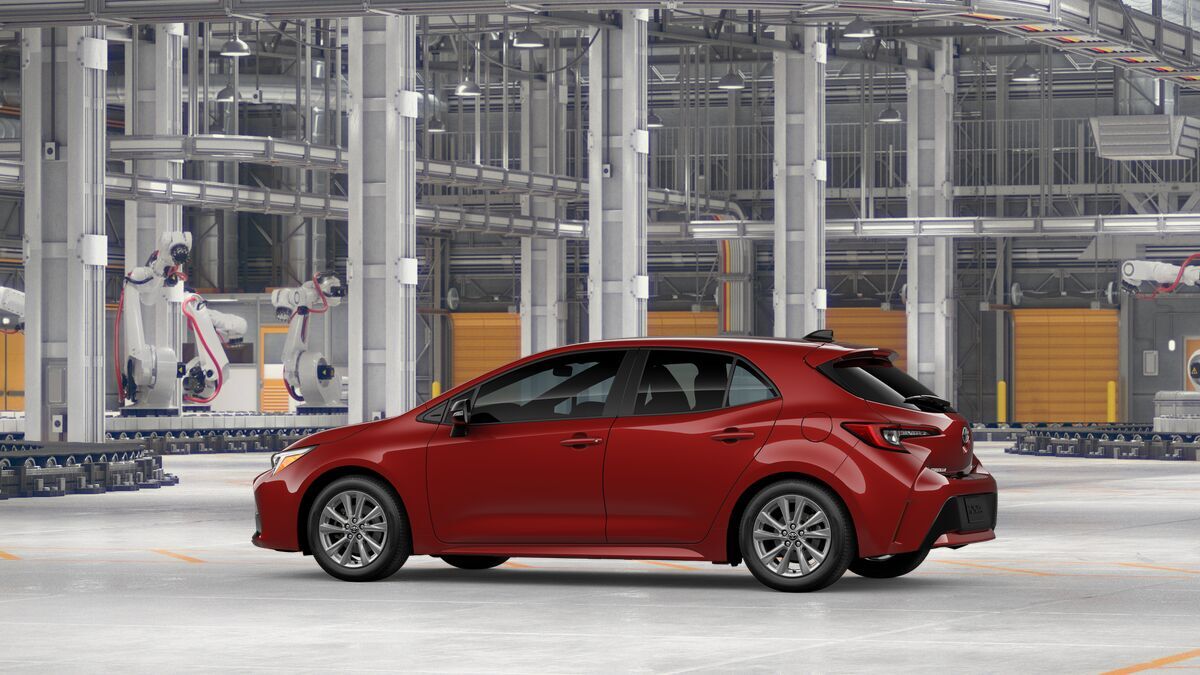 2026 Toyota Corolla Hatchback SE Laurel MD