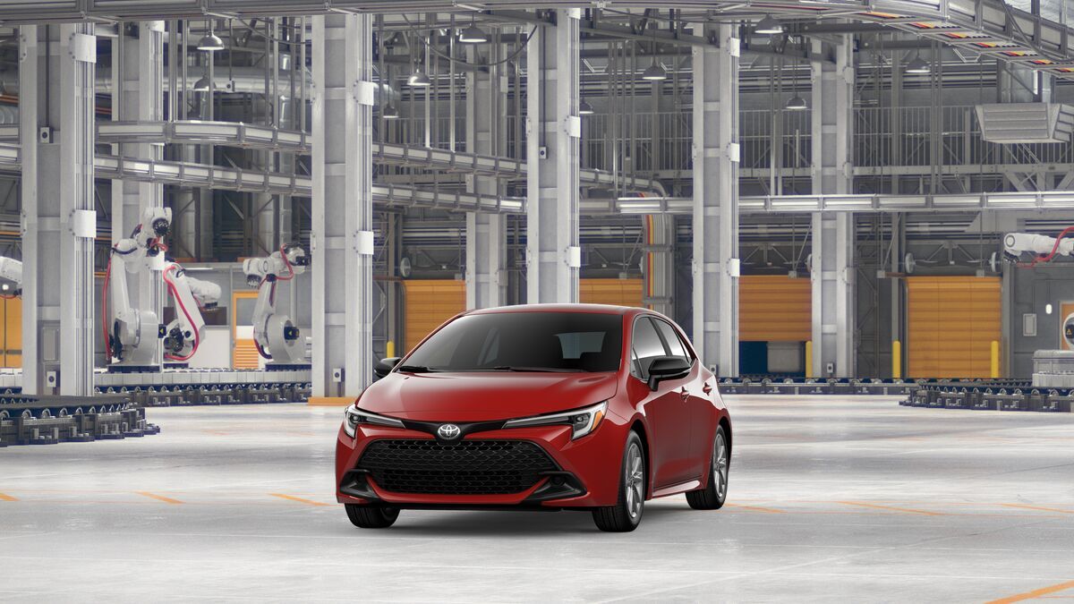 2026 Toyota Corolla Hatchback SE Laurel MD