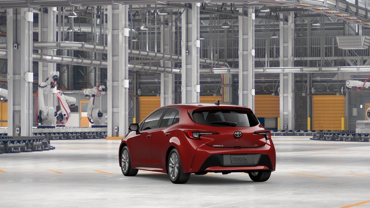 2026 Toyota Corolla Hatchback SE Laurel MD