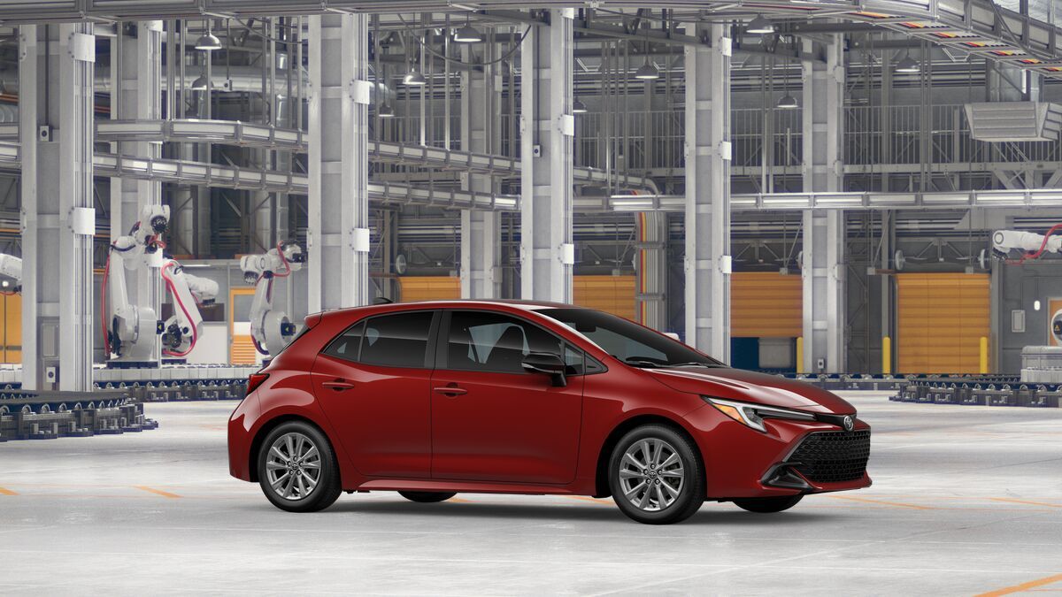 2026 Toyota Corolla Hatchback SE Laurel MD
