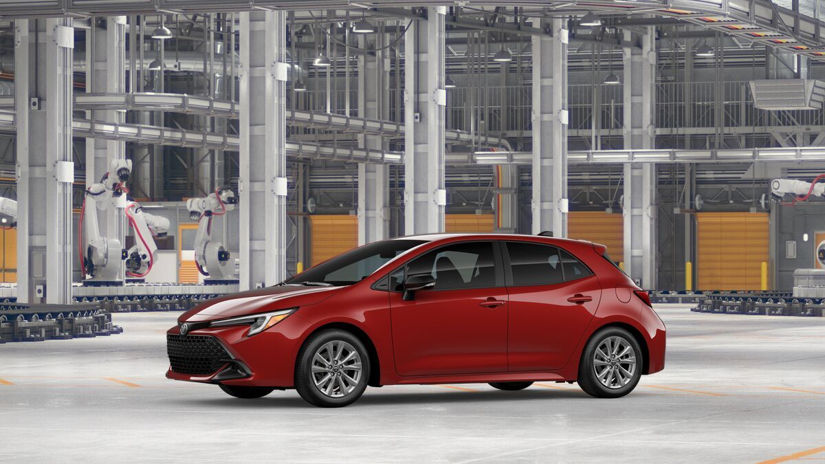 2026 Toyota Corolla Hatchback SE Laurel MD