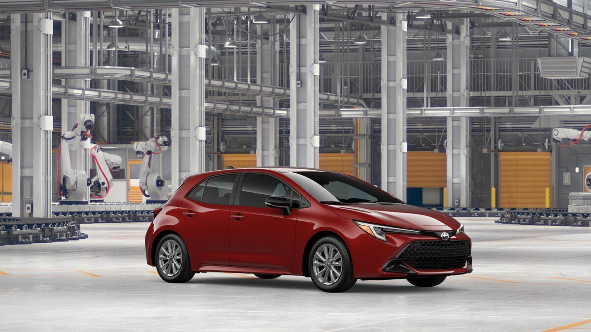 2026 Toyota Corolla Hatchback SE Laurel MD