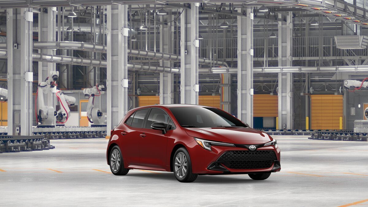 2026 Toyota Corolla Hatchback SE Laurel MD