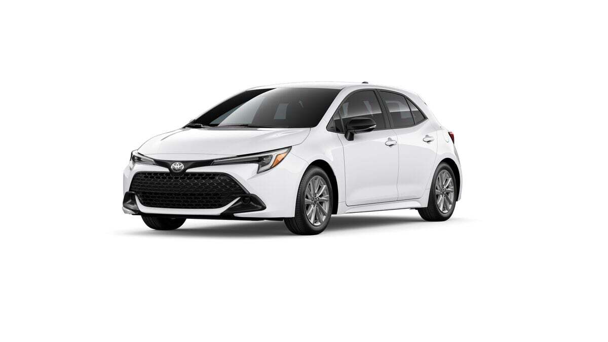 2026 Toyota Corolla Hatchback SE