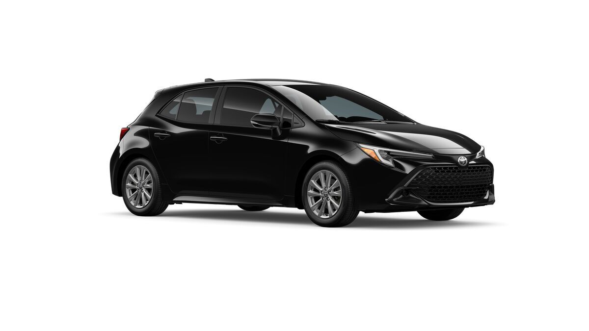 2026 Toyota Corolla Hatchback SE Laurel MD
