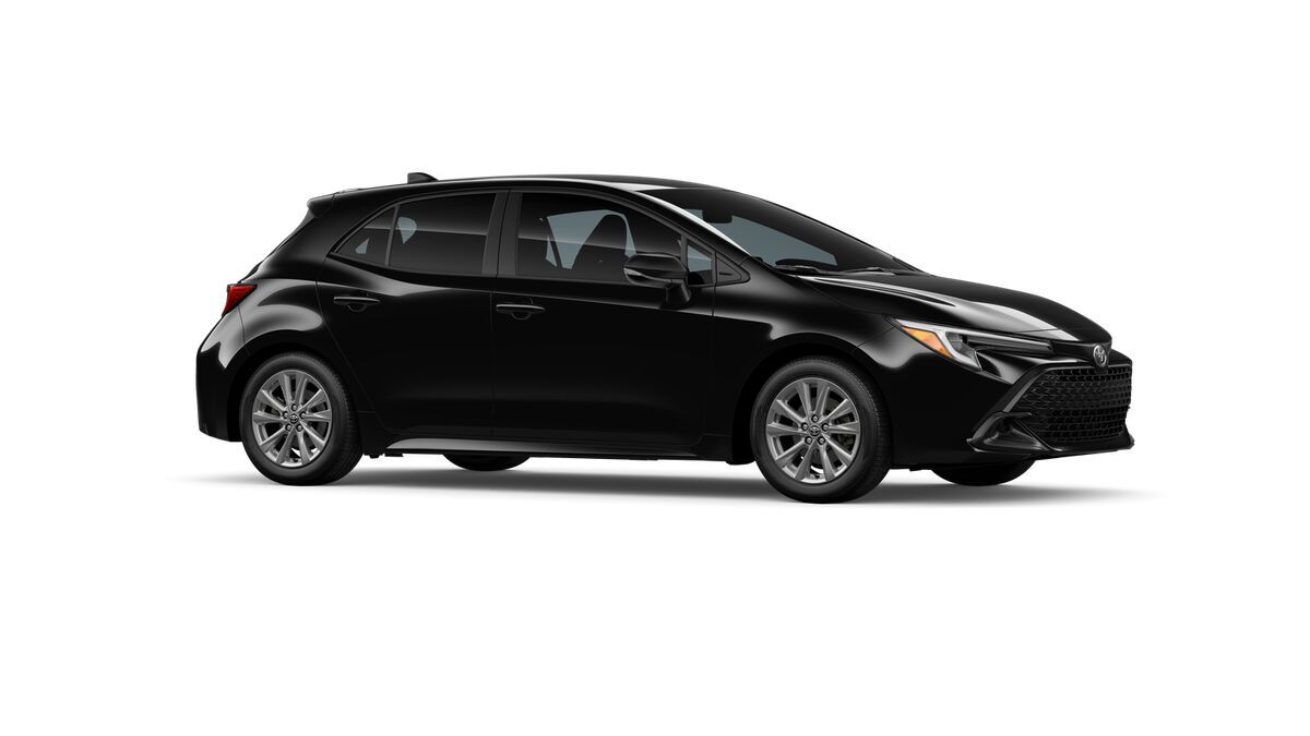 2026 Toyota Corolla Hatchback SE Laurel MD