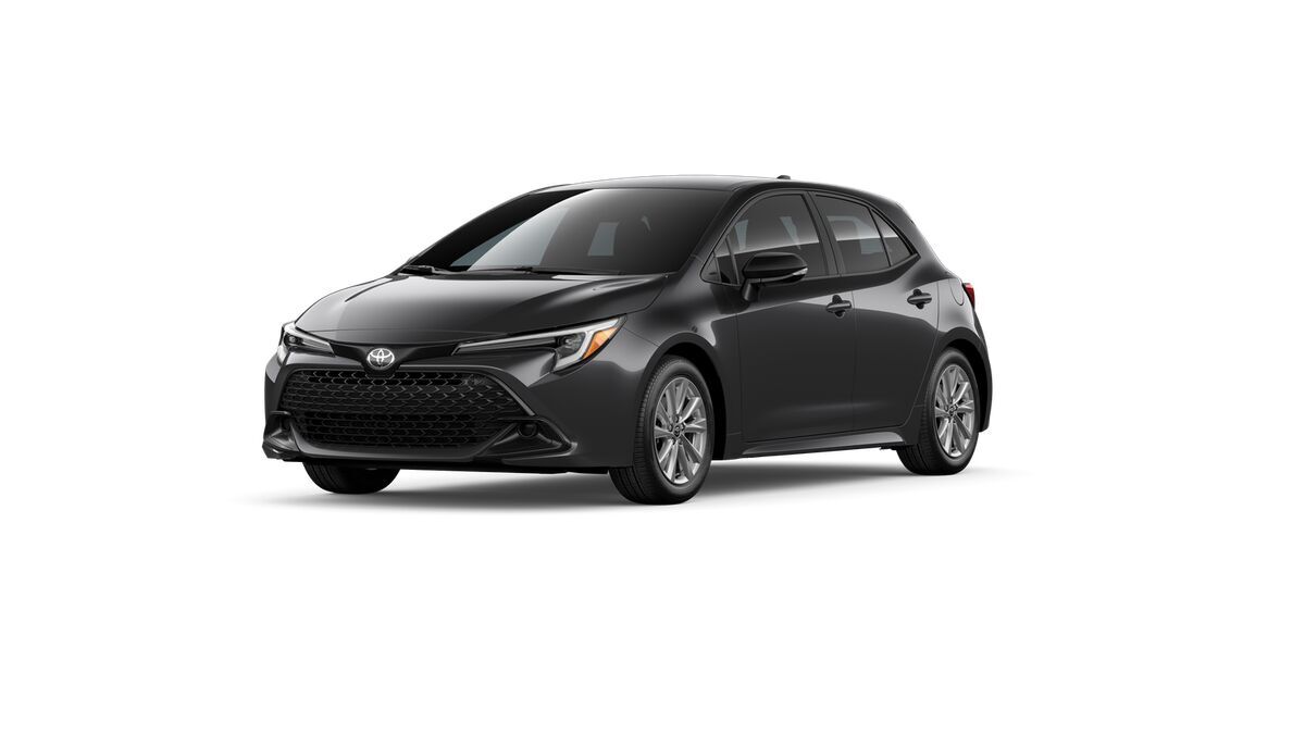 2026 Toyota Corolla Hatchback