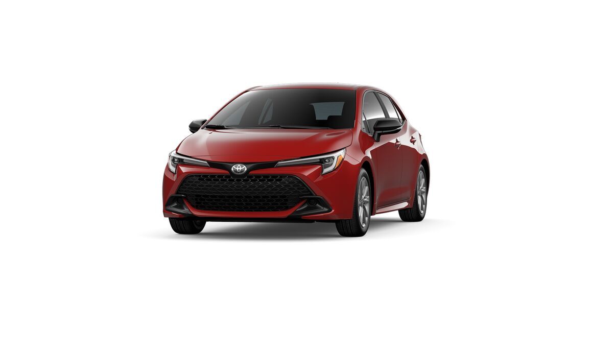 2026 Toyota Corolla Hatchback SE Laurel MD