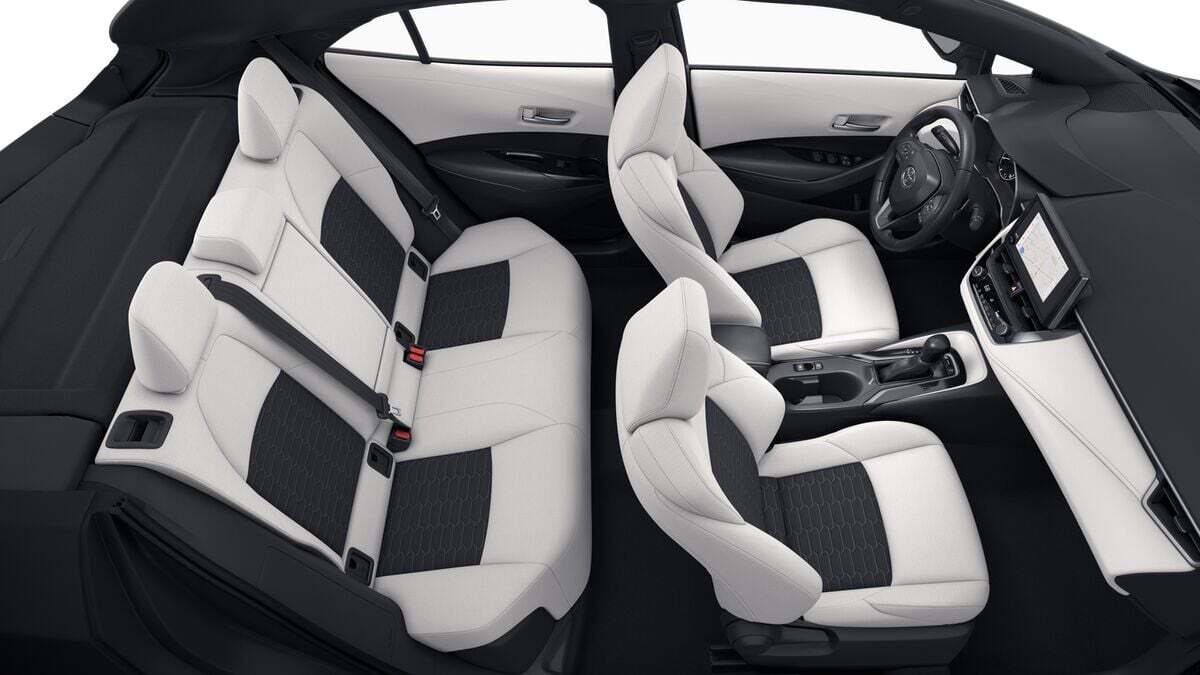 2026 Toyota Corolla Hatchback SE Laurel MD