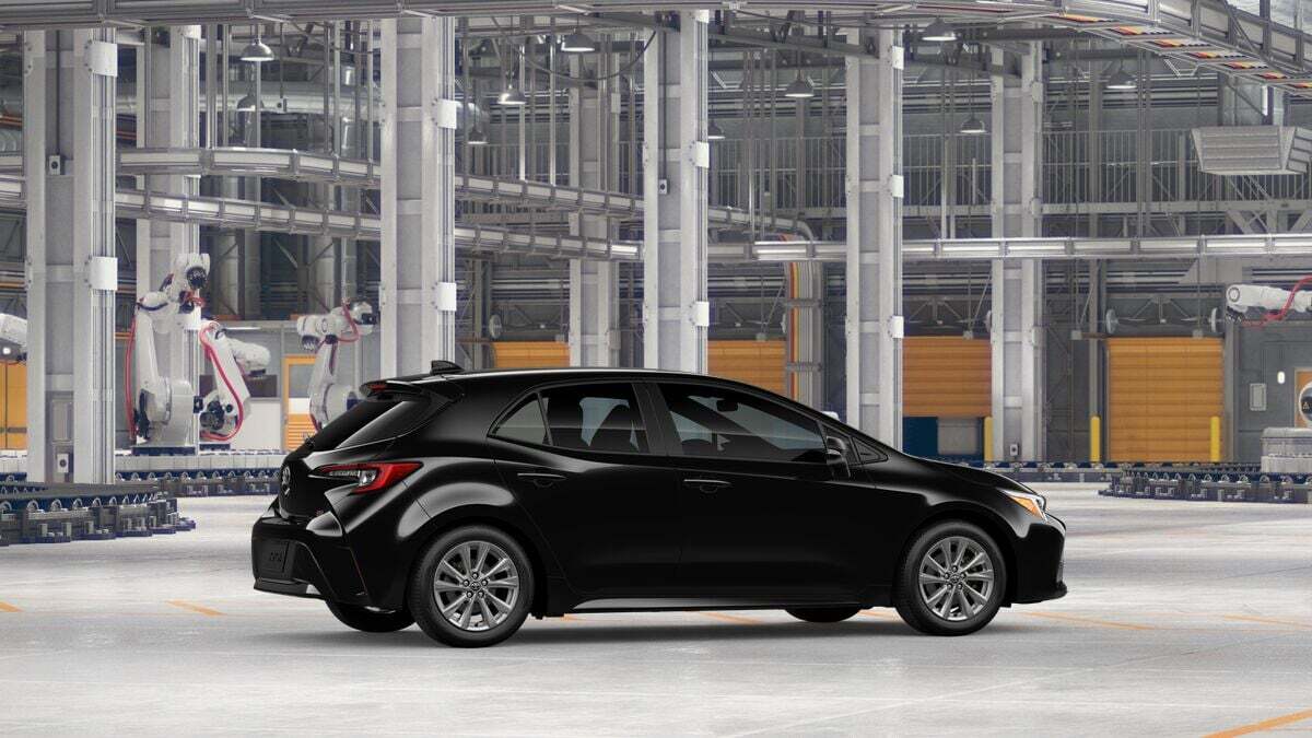 2026 Toyota Corolla Hatchback SE Laurel MD