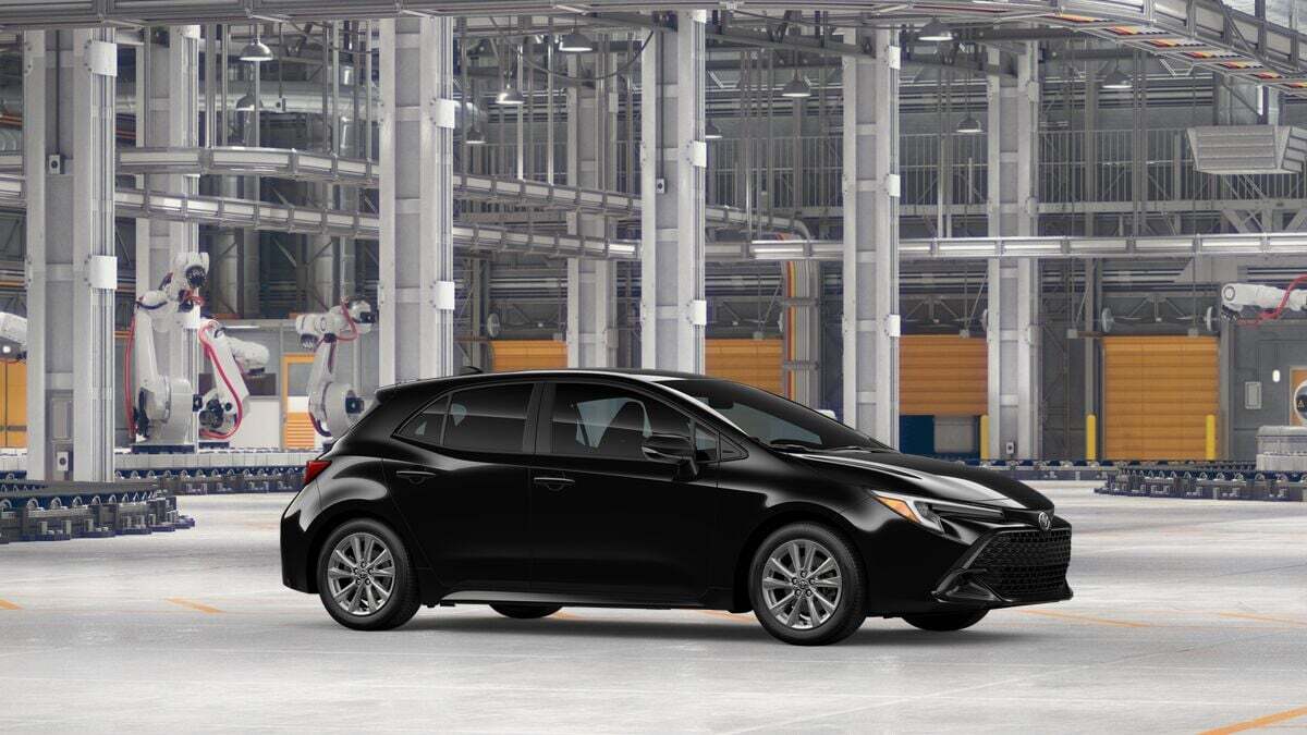 2026 Toyota Corolla Hatchback SE Laurel MD