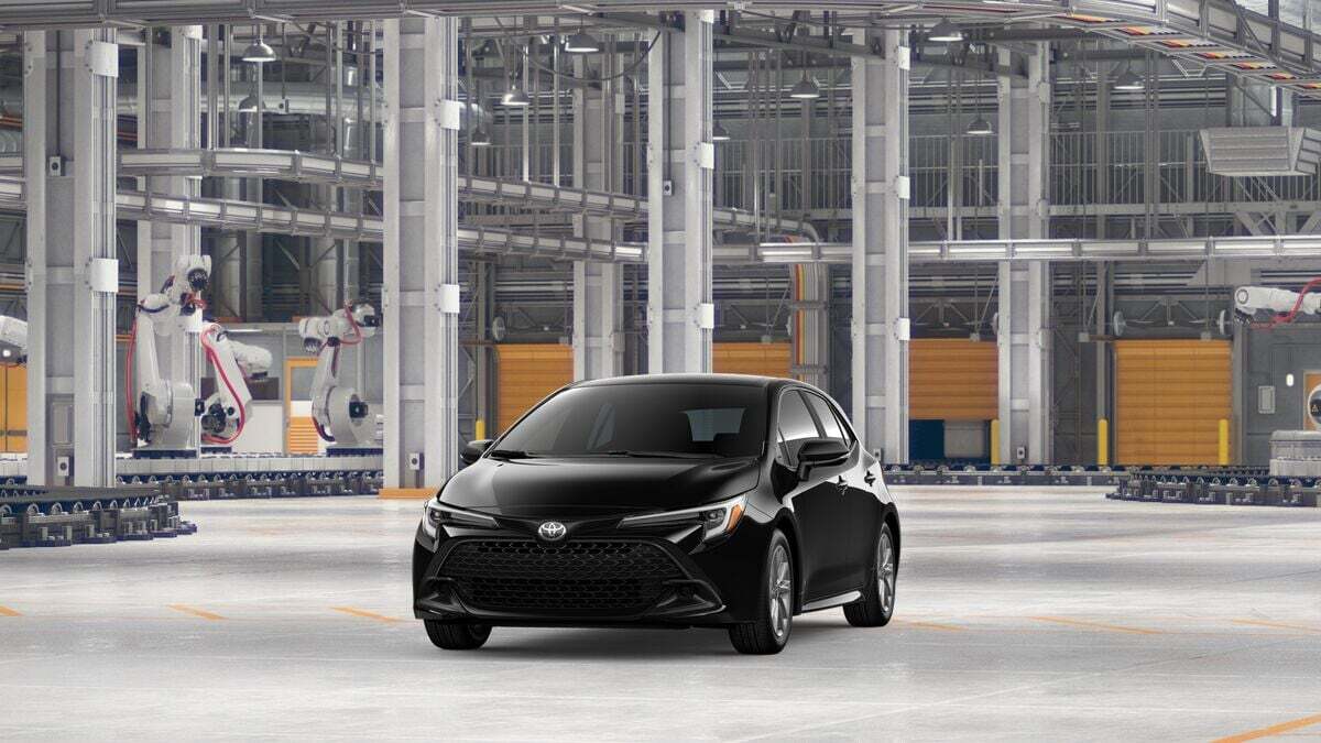 2026 Toyota Corolla Hatchback SE Laurel MD