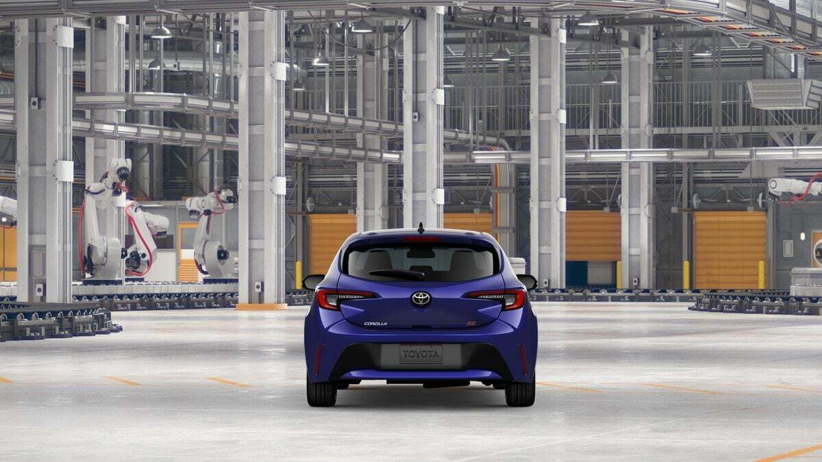 2026 Toyota Corolla Hatchback SE Laurel MD